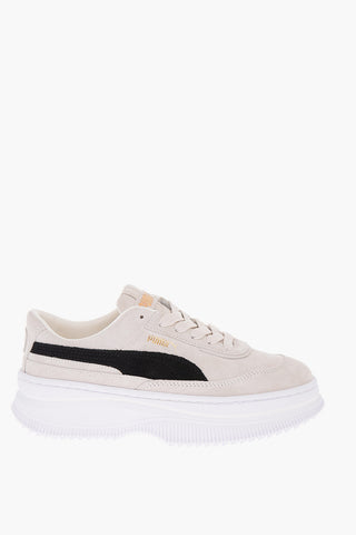sneakers DEVA in pelle scamosciata