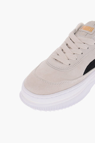 sneakers DEVA in pelle scamosciata