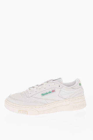 leather CLUB C STACKED sneakers