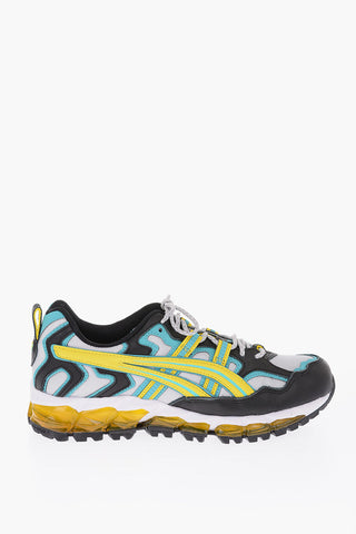 leather and fabric GEL NANDI 360 sneakers