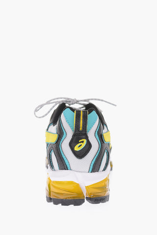 leather and fabric GEL NANDI 360 sneakers