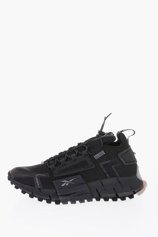 fabric ZIG KINETICA EDGE sneakers