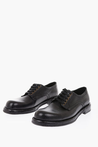 Scarpe Derby PERUGINO in pelle