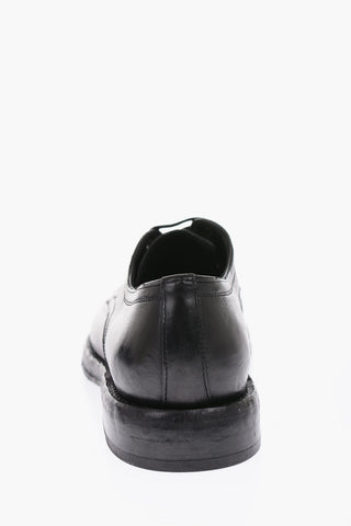 Scarpe Derby PERUGINO in pelle