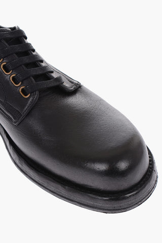 Scarpe Derby PERUGINO in pelle