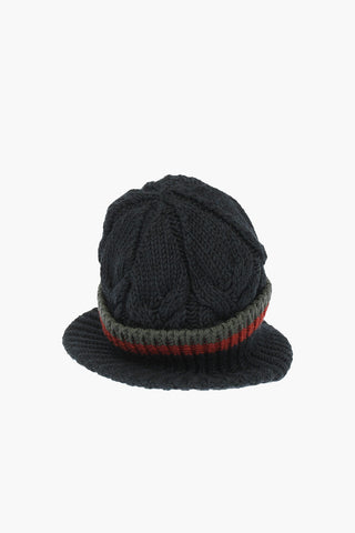 Merino Wool Hat