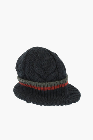 Merino Wool Hat