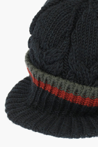 Merino Wool Hat