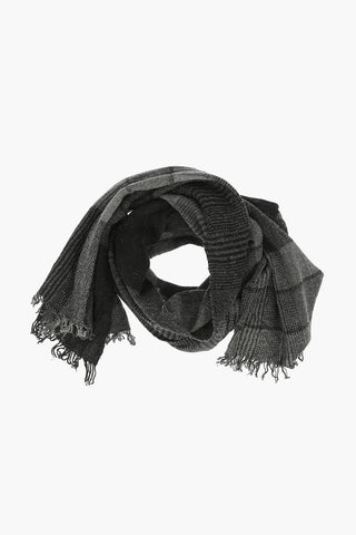 Checked Scarf