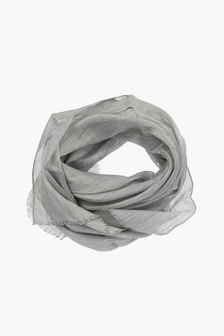 Silk and Linen Foulard