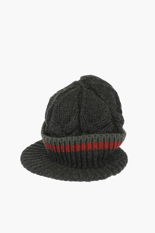 Merino Wool Hat