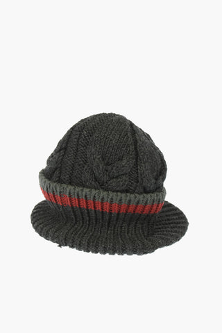 Merino Wool Hat