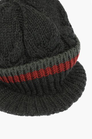Merino Wool Hat