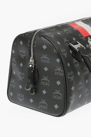 Borsa Bauletto in Pelle Stampata