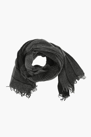 Checked Scarf