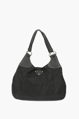 Fabric Hobo Bag