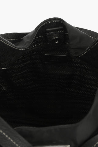 Fabric Hobo Bag