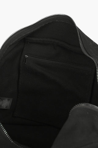 Logo Embroidered Hand Bag