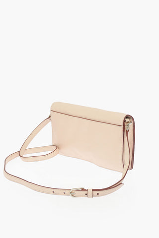 Leather Pochette