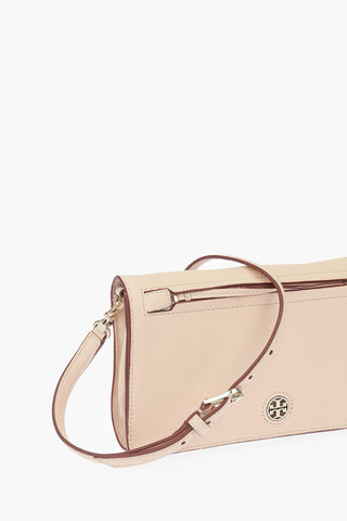 Leather Pochette