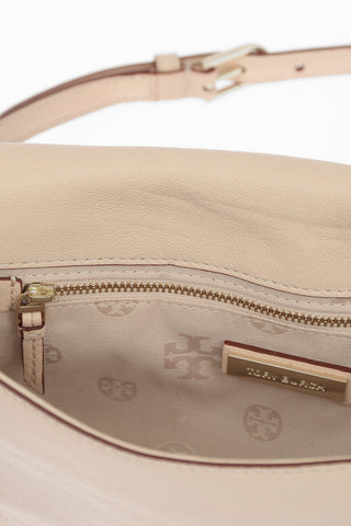 Leather Pochette