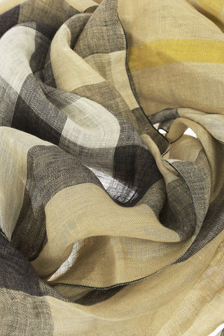 Linen Scarf