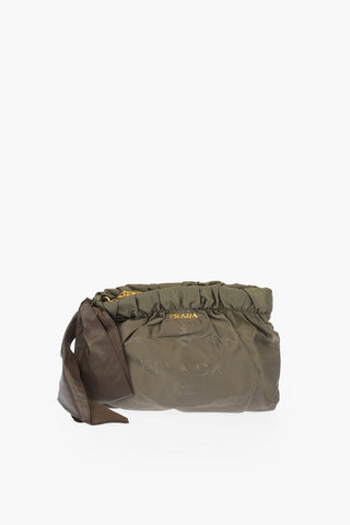 Pochette with Bow