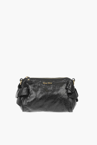 Leather Pochette