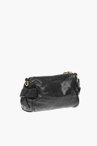Leather Pochette