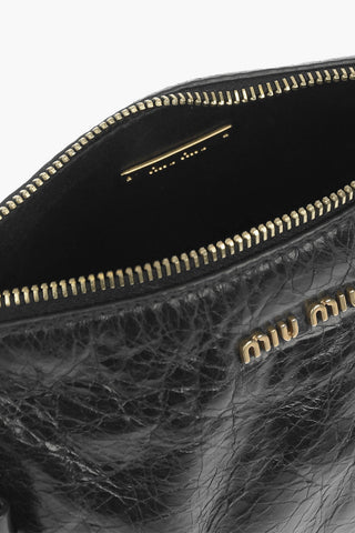 Leather Pochette