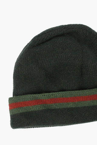 Silk and Cashmere Beanie Hat