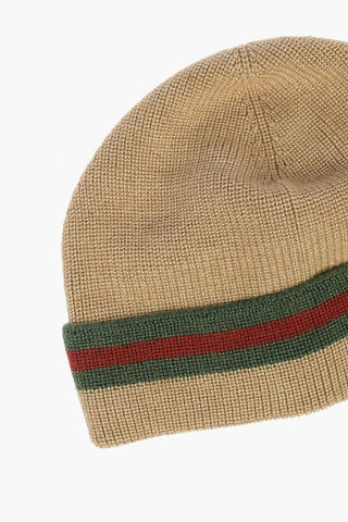 Silk and Cashmere Beanie Hat