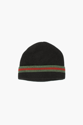 Silk and Cashmere Beanie Hat