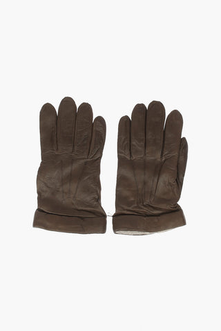 Leather Gloves