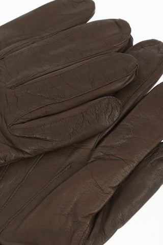 Leather Gloves