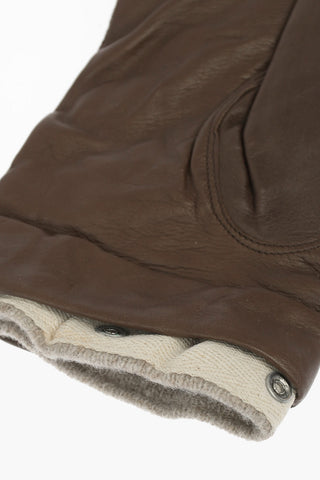 Leather Gloves