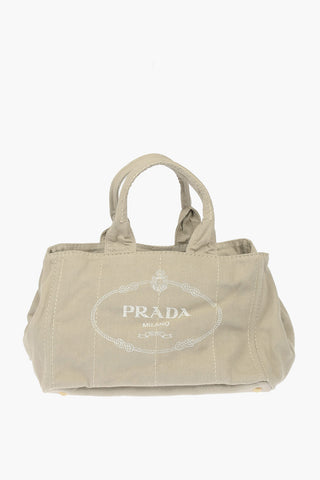 Borsa Bauletto in Denim