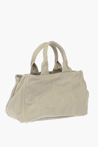 Borsa Bauletto in Denim