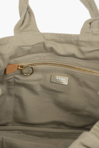 Borsa Bauletto in Denim
