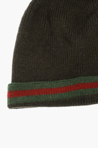 Silk and Cashmere Beanie Hat