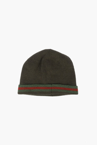 Silk and Cashmere Beanie Hat