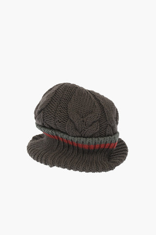 Merino Wool Hat