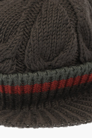 Merino Wool Hat