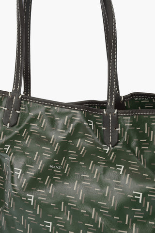 Borsa SHOPPING EASY Stampata