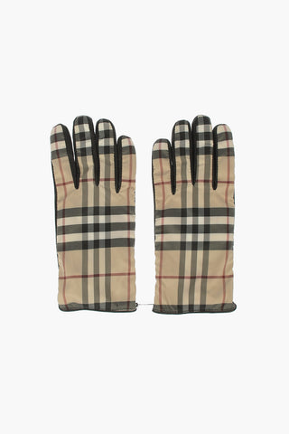 Tartan Gloves