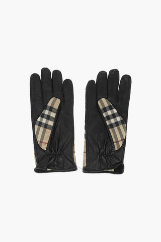 Tartan Gloves