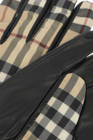 Tartan Gloves