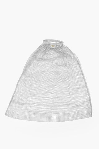 Openwork Shopping Bag