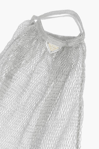Openwork Shopping Bag
