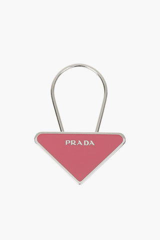 Steel Keyring